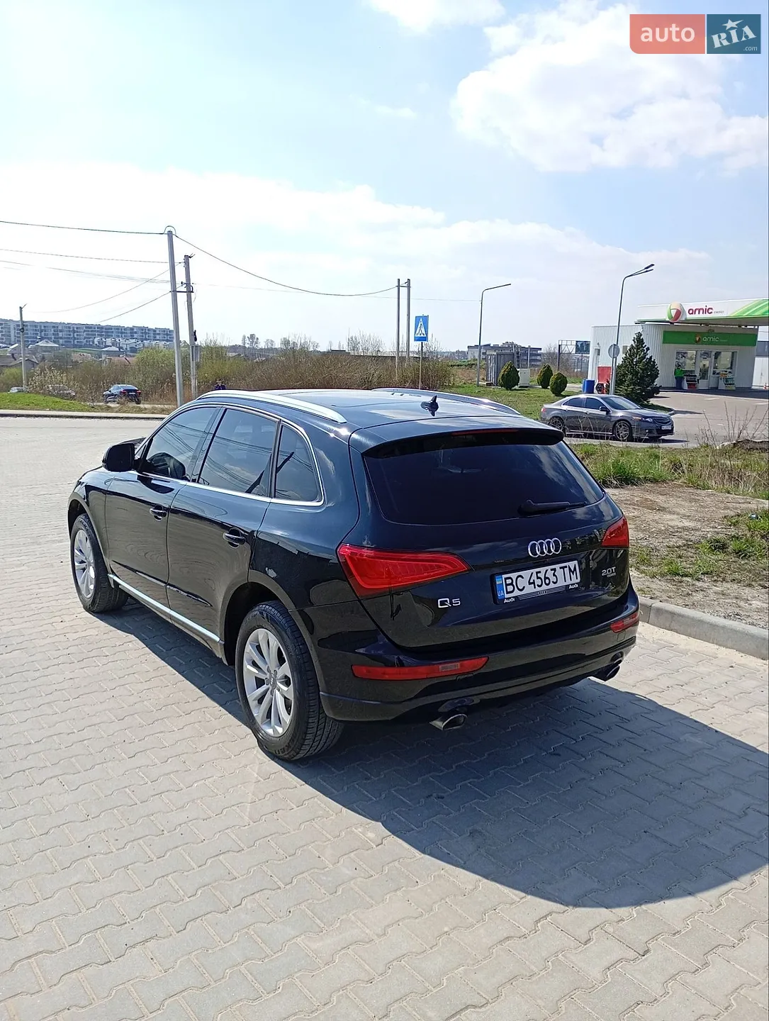 2013 Audi Q5 - мініатюра 32