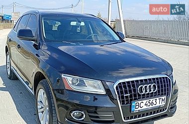 Позашляховик / Кросовер Audi Q5 2013 в Львові