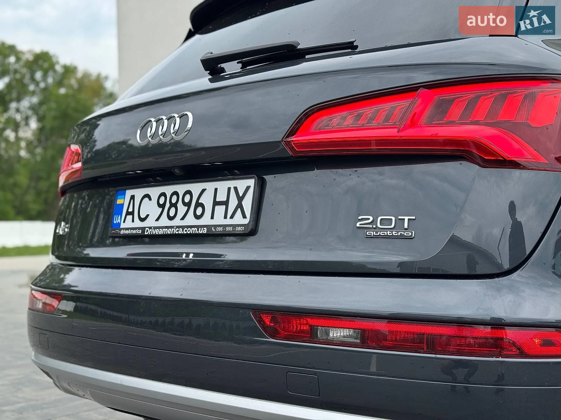 2016 Audi Q5 - мініатюра 13