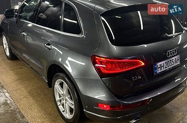 Внедорожник / Кроссовер Audi Q5 2016 в Одессе