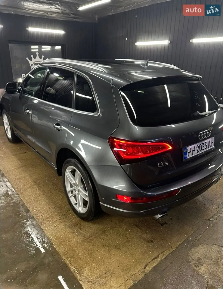 2016 Audi Q5 - мініатюра 27
