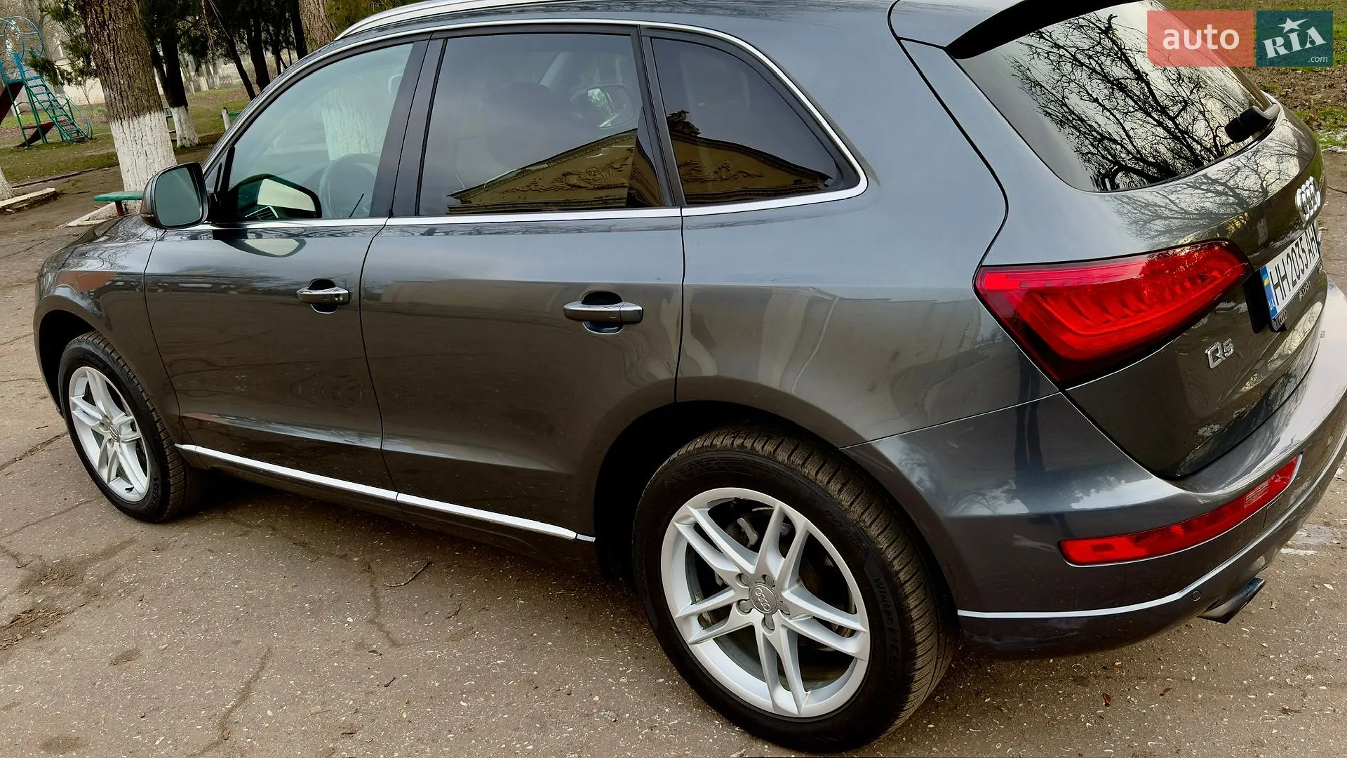 2016 Audi Q5 - мініатюра 11