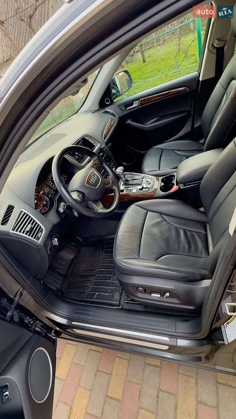2016 Audi Q5 - мініатюра 15
