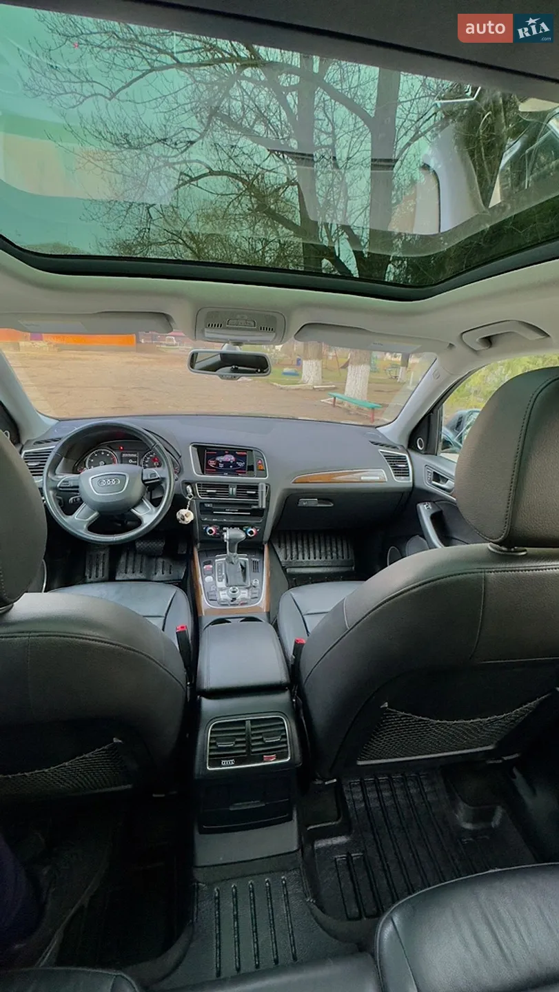 2016 Audi Q5 - мініатюра 20