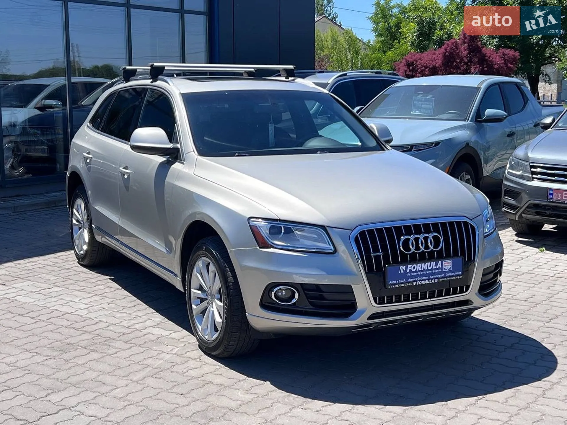 2014 Audi Q5 - мініатюра 2