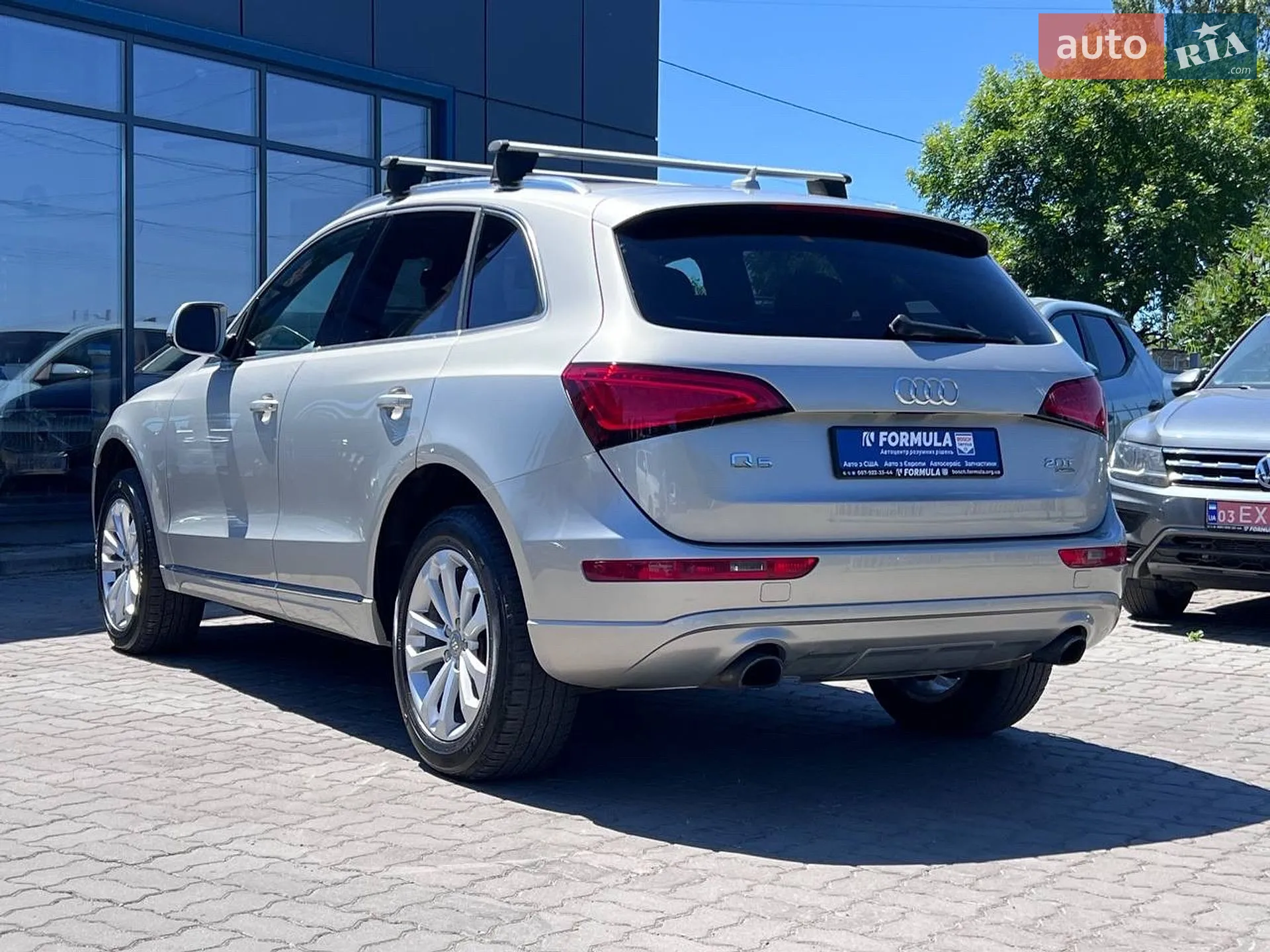 2014 Audi Q5 - мініатюра 12