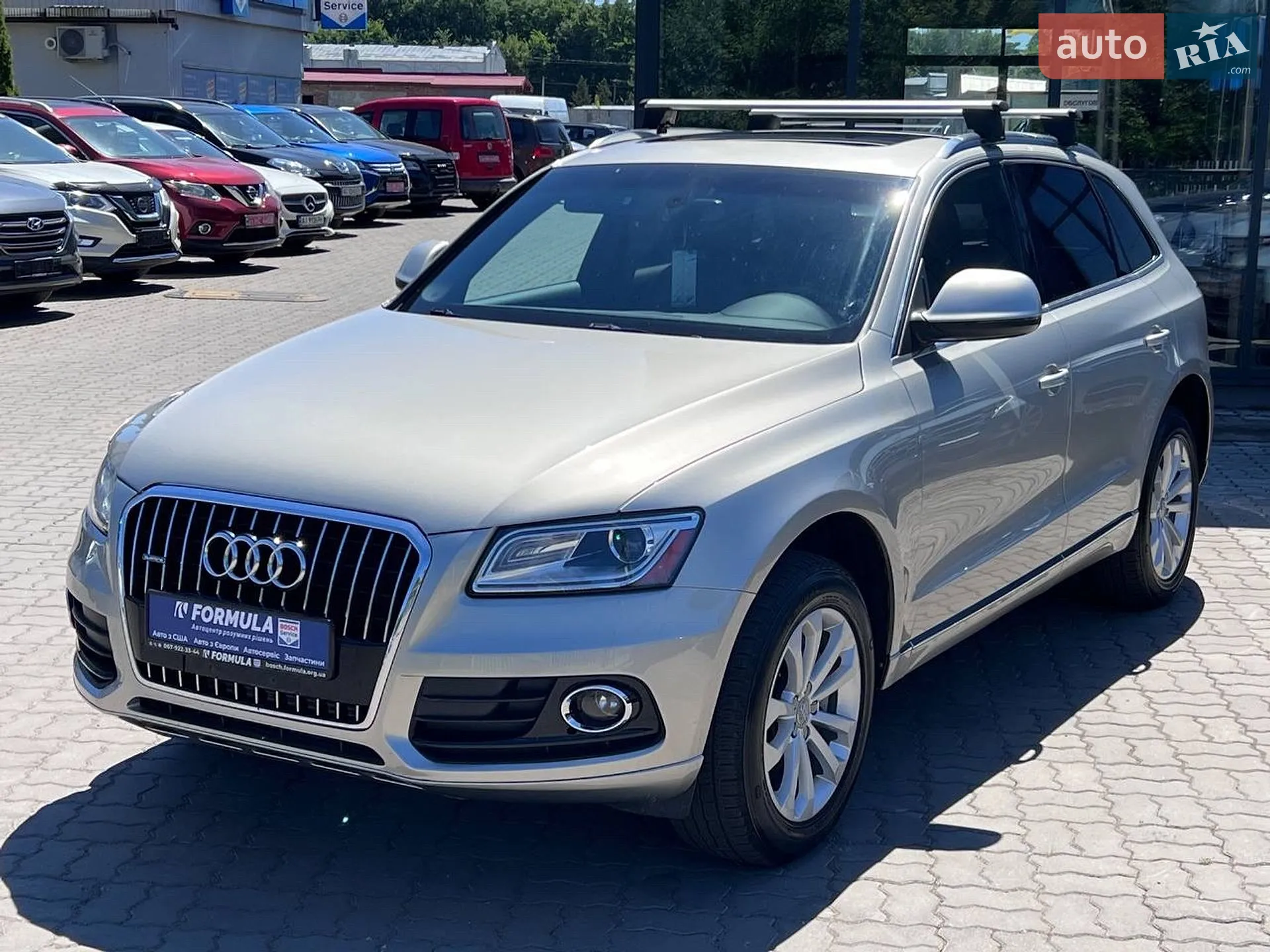 2014 Audi Q5 - мініатюра 6