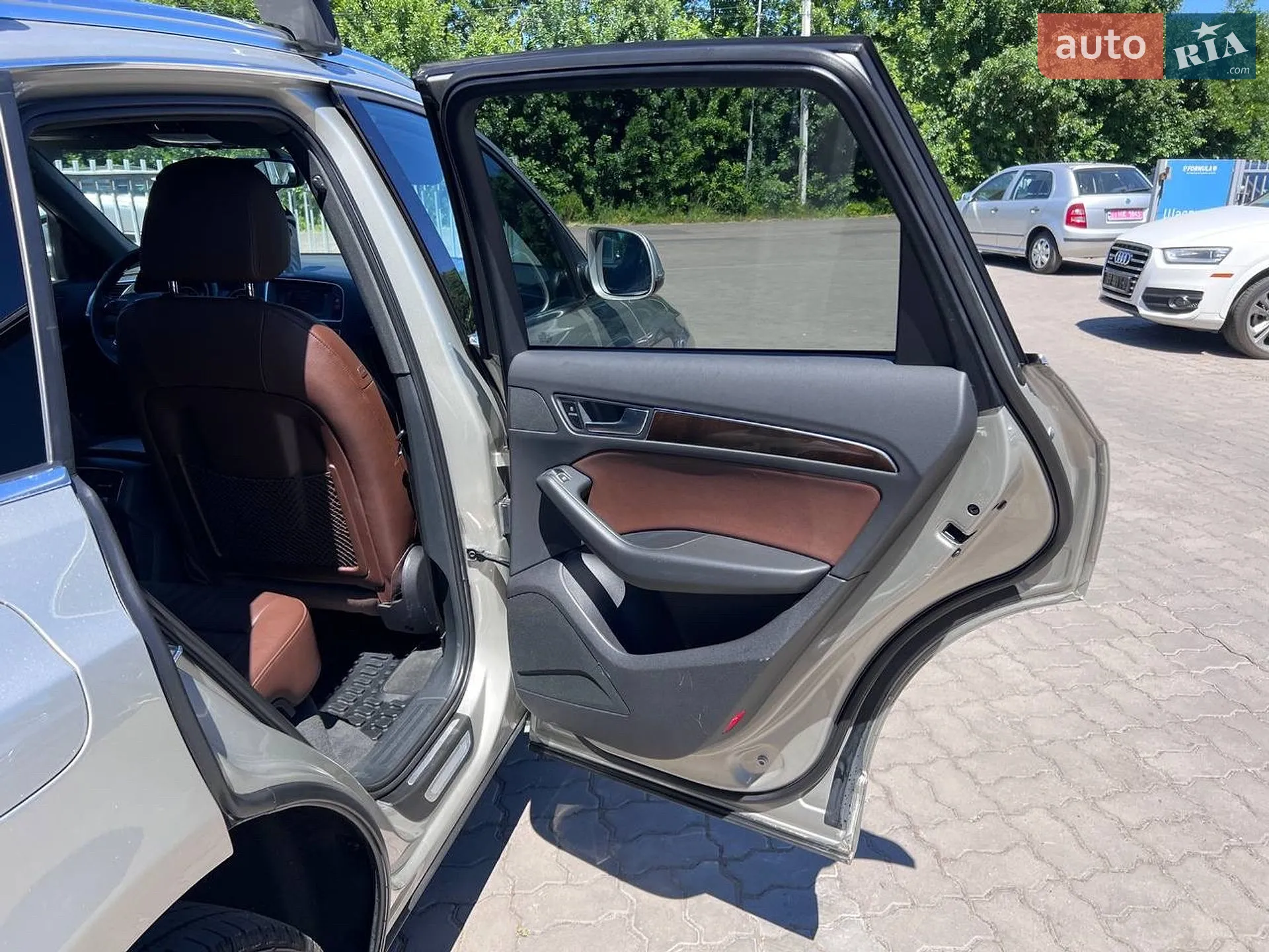 2014 Audi Q5 - мініатюра 33