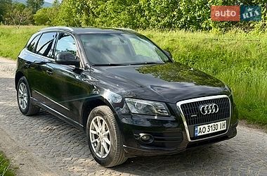 Внедорожник / Кроссовер Audi Q5 2011 в Ужгороде