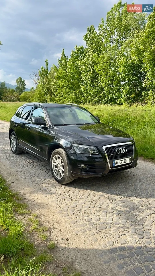 2012 Audi Q5 - мініатюра 22