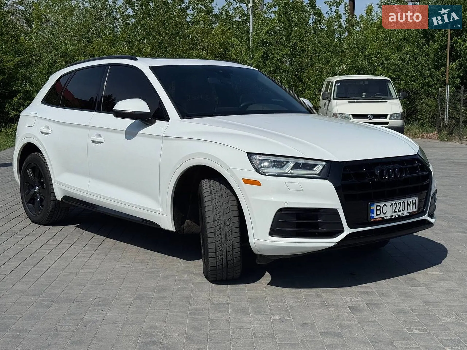 2017 Audi Q5 - мініатюра 4