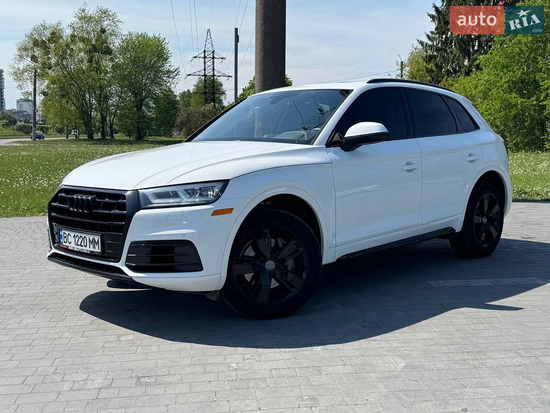 2017 Audi Q5 - мініатюра 5