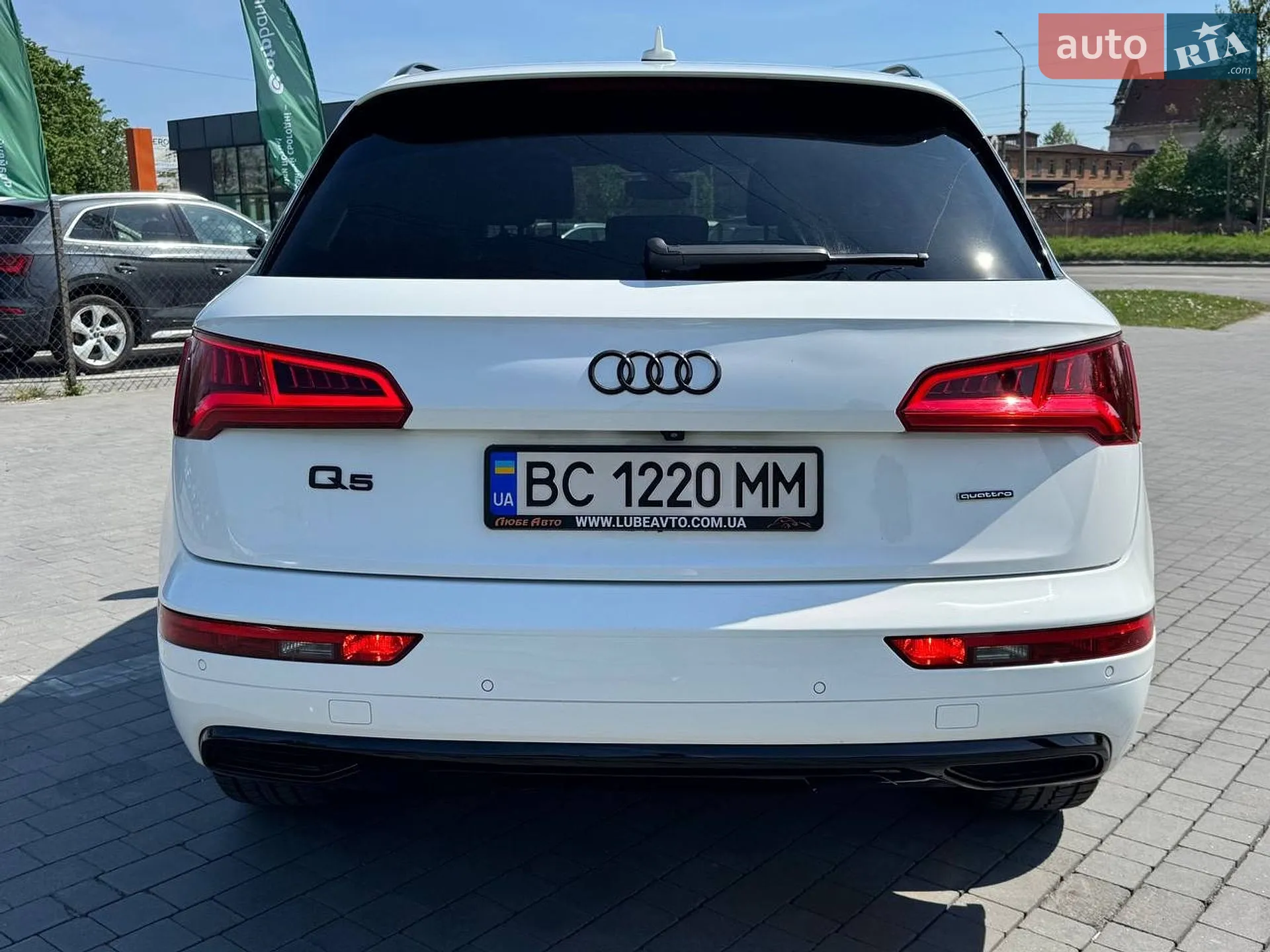 2017 Audi Q5 - мініатюра 10