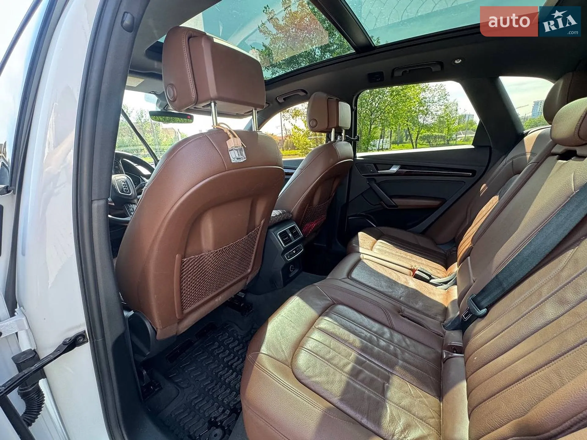 2017 Audi Q5 - мініатюра 18