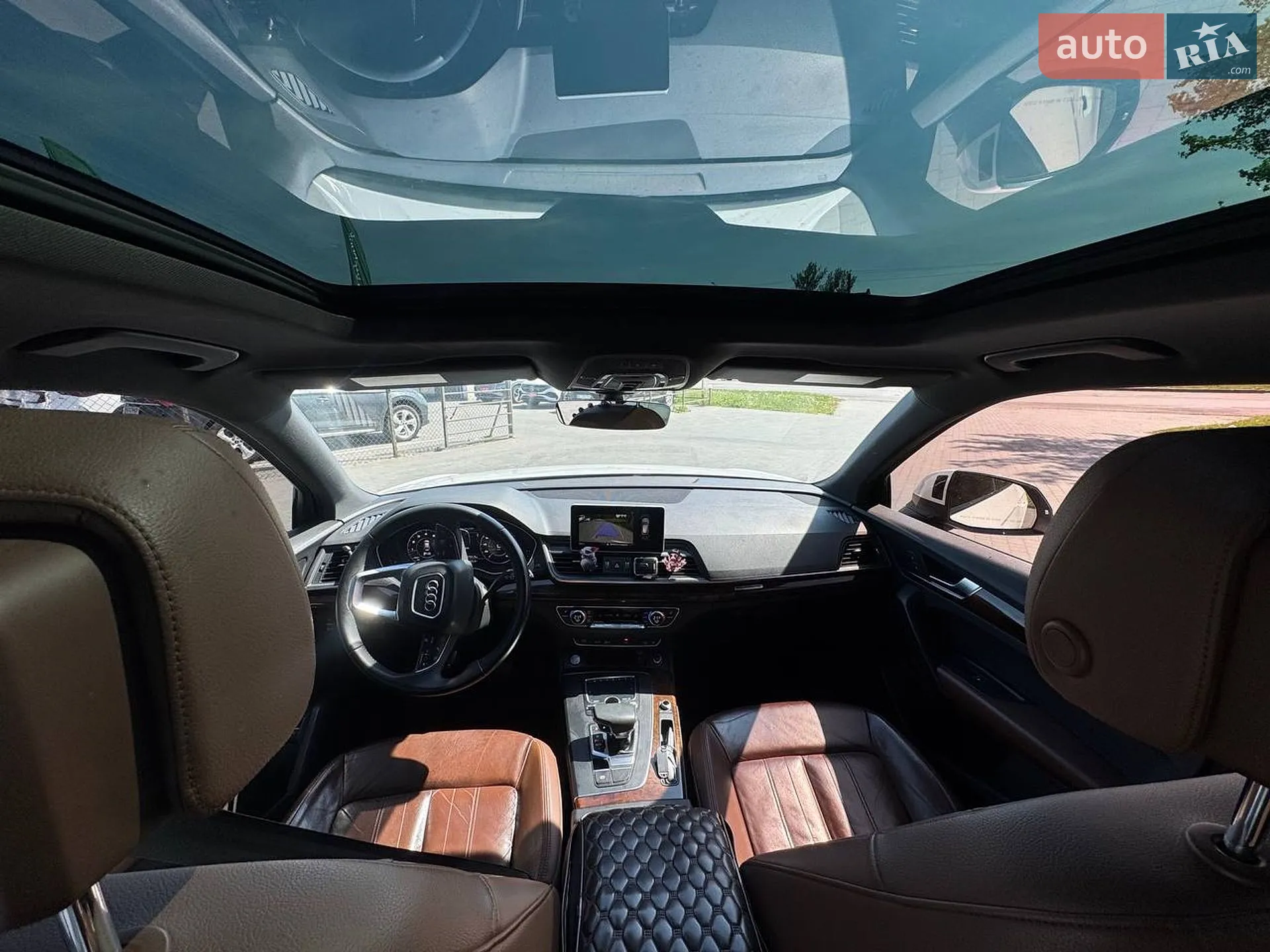 2017 Audi Q5 - мініатюра 20