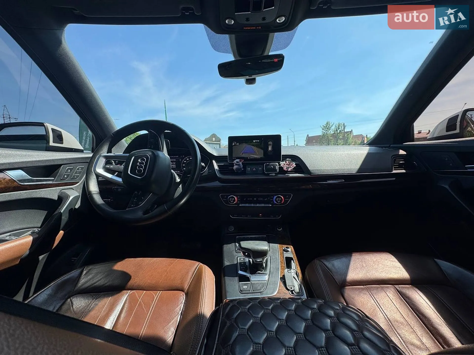 2017 Audi Q5 - мініатюра 23