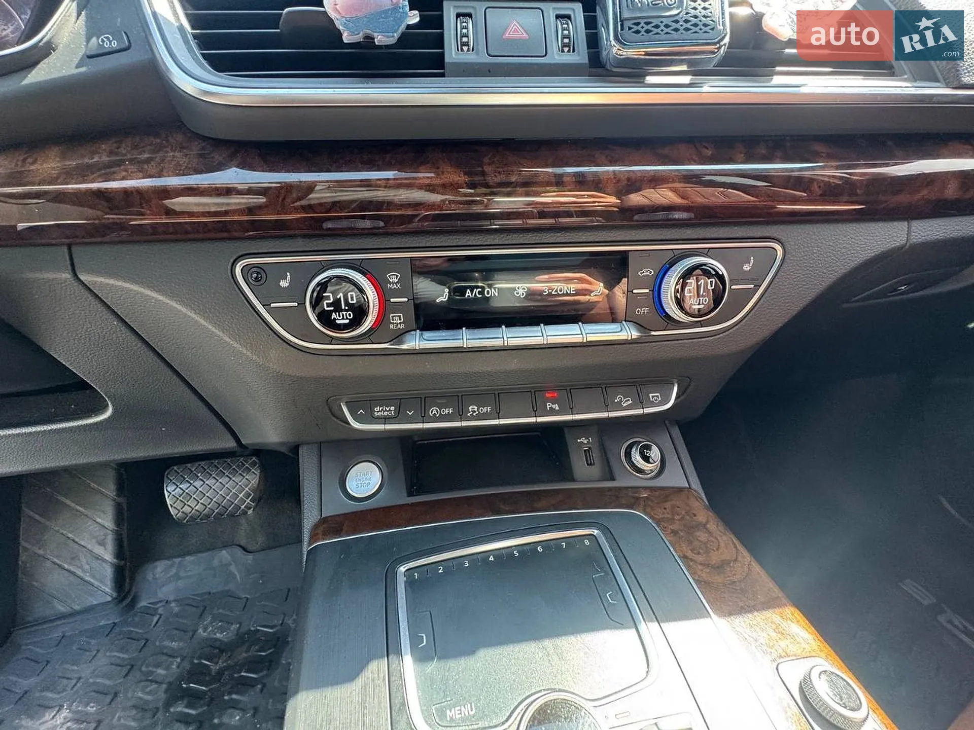 2017 Audi Q5 - мініатюра 33