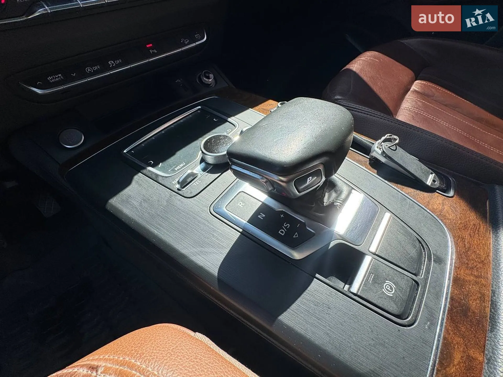 2017 Audi Q5 - мініатюра 34