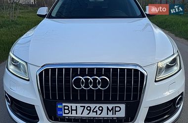 Позашляховик / Кросовер Audi Q5 2014 в Одесі