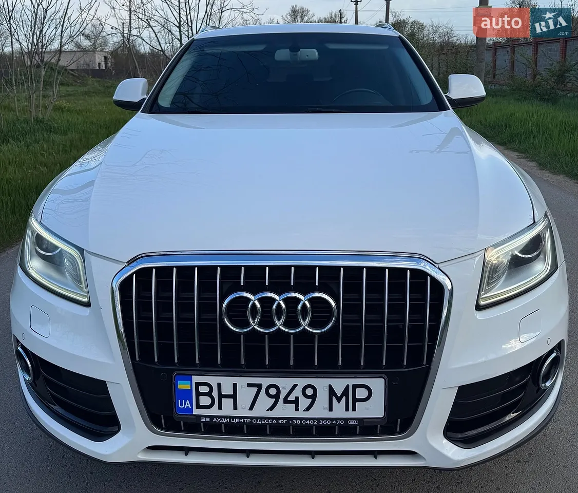 2015 Audi Q5 - мініатюра 25