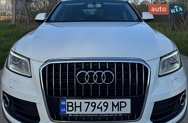 Позашляховик / Кросовер Audi Q5 2014 в Одесі