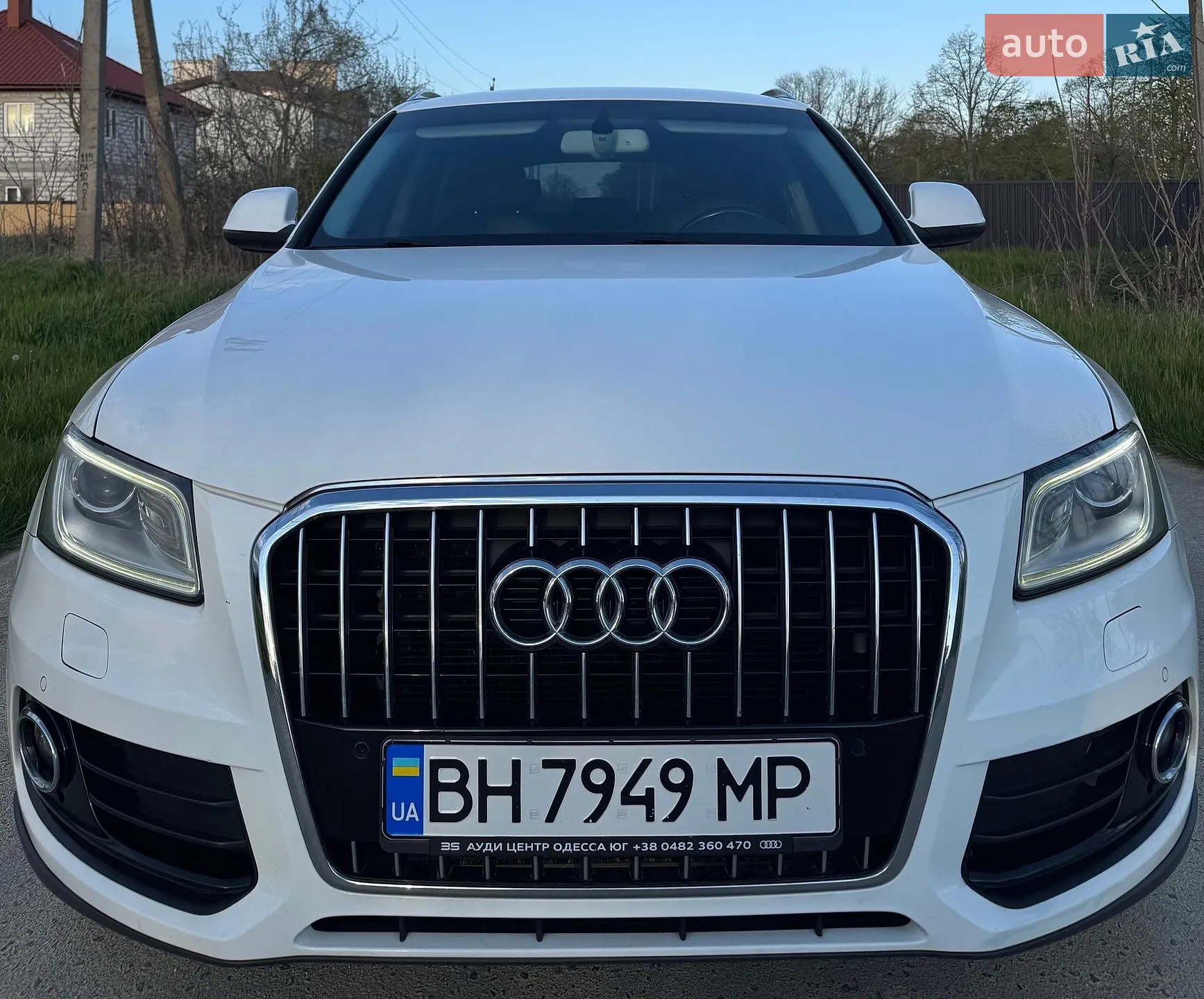 2014 Audi Q5 - мініатюра 11