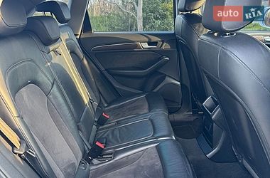 Позашляховик / Кросовер Audi Q5 2014 в Одесі