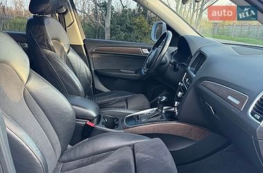 Позашляховик / Кросовер Audi Q5 2014 в Одесі