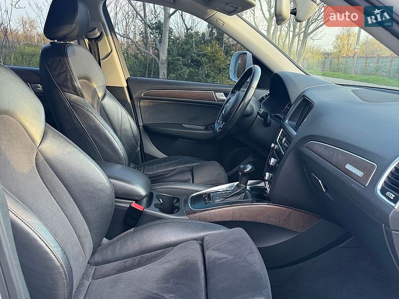 Позашляховик / Кросовер Audi Q5 2014 в Одесі