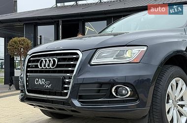 Внедорожник / Кроссовер Audi Q5 2014 в Львове фото 5 Внедорожник / Кроссовер Audi Q5 2014 в Львове