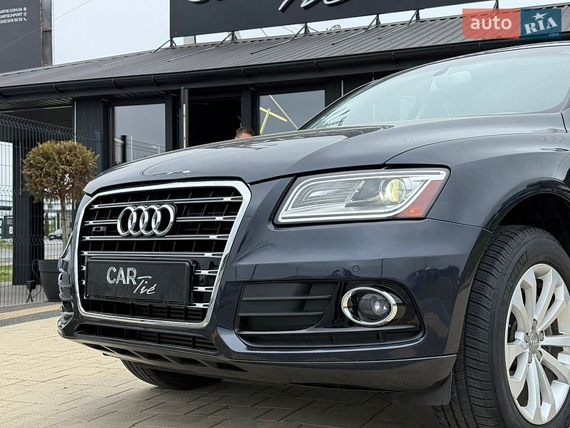 Внедорожник / Кроссовер Audi Q5 2014 в Львове фото 5 Внедорожник / Кроссовер Audi Q5 2014 в Львове