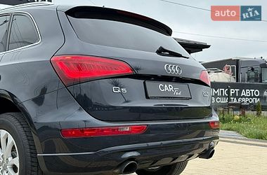 Внедорожник / Кроссовер Audi Q5 2014 в Львове фото 14 Внедорожник / Кроссовер Audi Q5 2014 в Львове