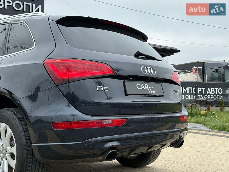Внедорожник / Кроссовер Audi Q5 2014 в Львове фото 14 Внедорожник / Кроссовер Audi Q5 2014 в Львове