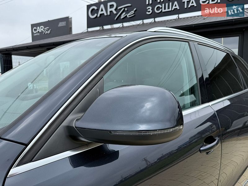 Внедорожник / Кроссовер Audi Q5 2014 в Львове фото 18 Внедорожник / Кроссовер Audi Q5 2014 в Львове