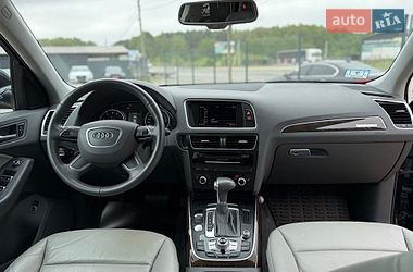 Внедорожник / Кроссовер Audi Q5 2014 в Львове фото 27 Внедорожник / Кроссовер Audi Q5 2014 в Львове