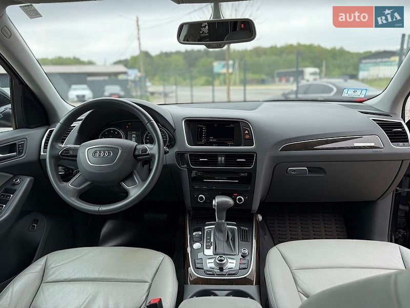 Внедорожник / Кроссовер Audi Q5 2014 в Львове фото 27 Внедорожник / Кроссовер Audi Q5 2014 в Львове