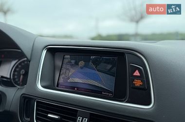 Внедорожник / Кроссовер Audi Q5 2014 в Львове фото 36 Внедорожник / Кроссовер Audi Q5 2014 в Львове