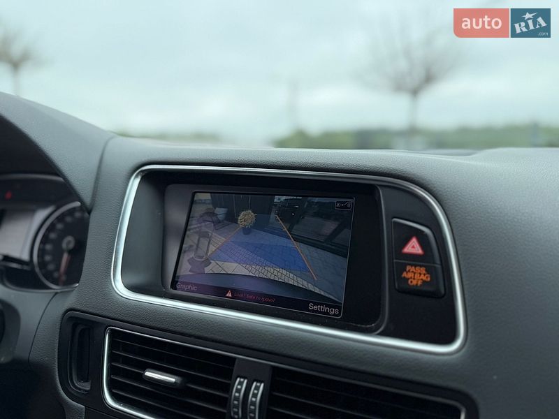 Внедорожник / Кроссовер Audi Q5 2014 в Львове фото 36 Внедорожник / Кроссовер Audi Q5 2014 в Львове