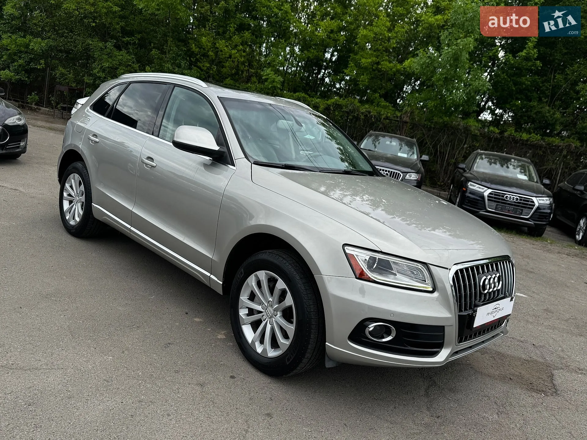 2013 Audi Q5 - мініатюра 4