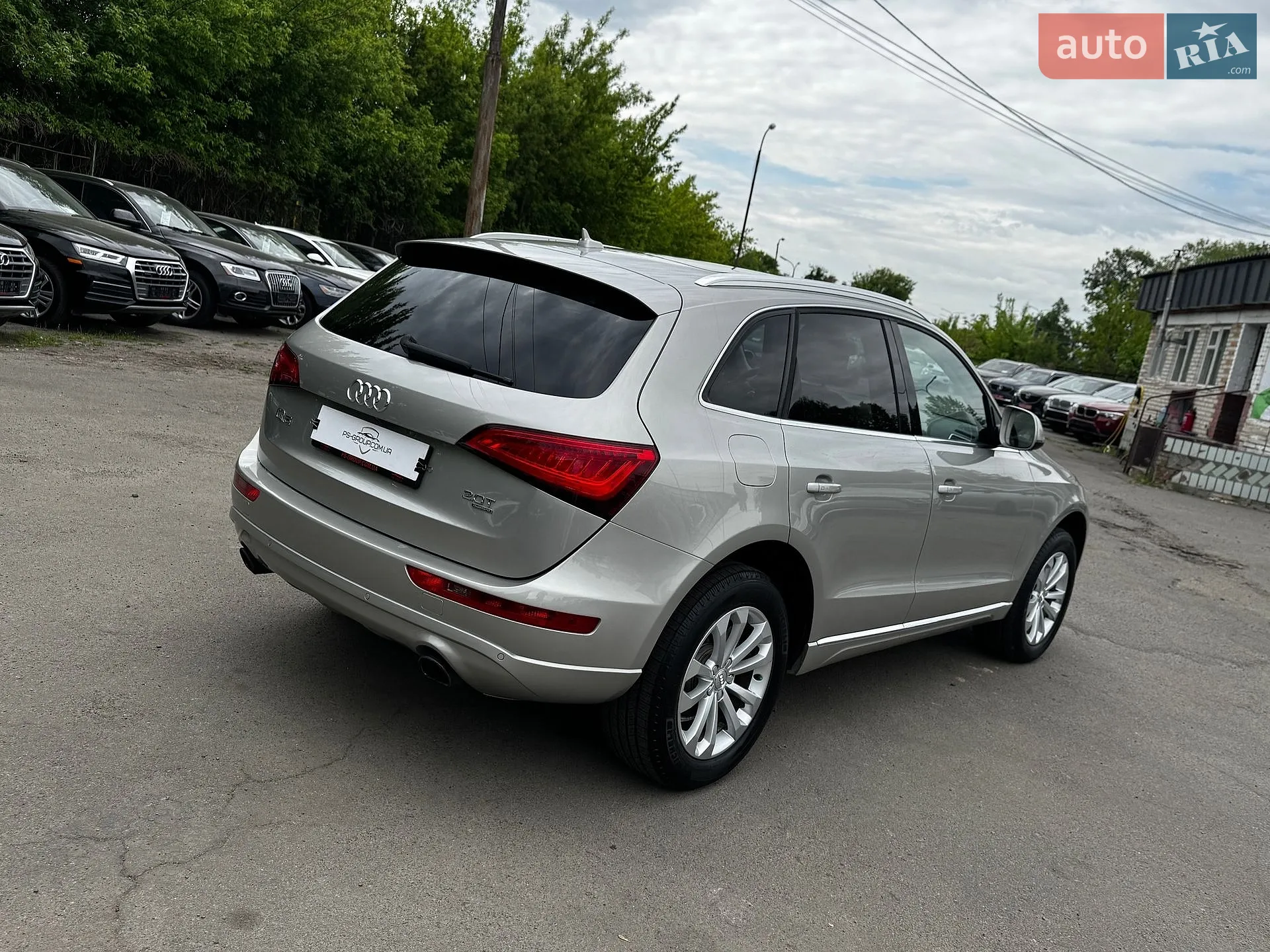 2013 Audi Q5 - мініатюра 7