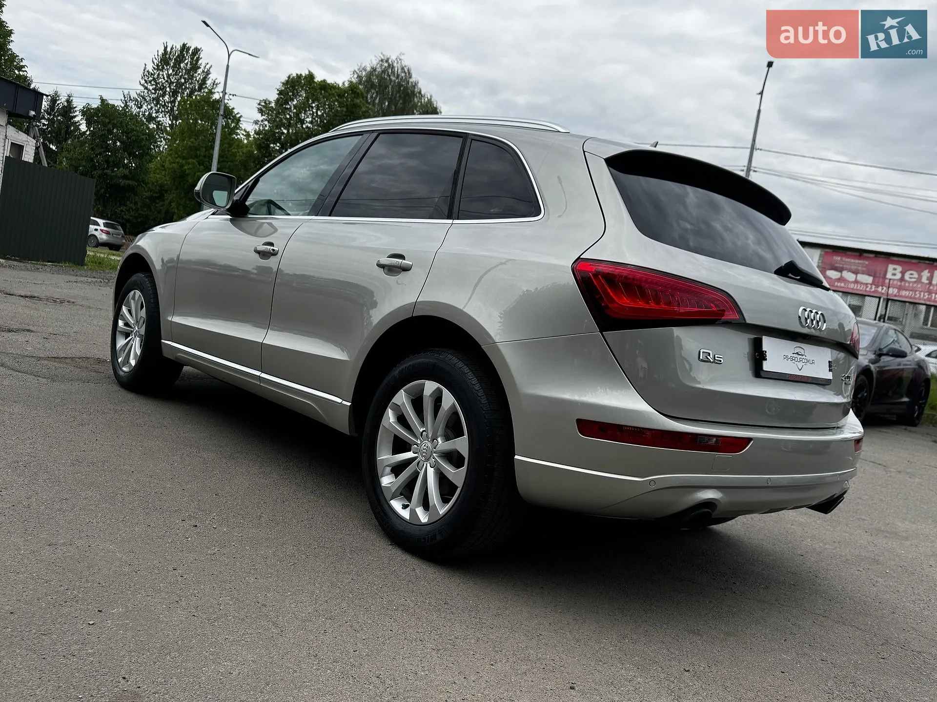 2013 Audi Q5 - мініатюра 13