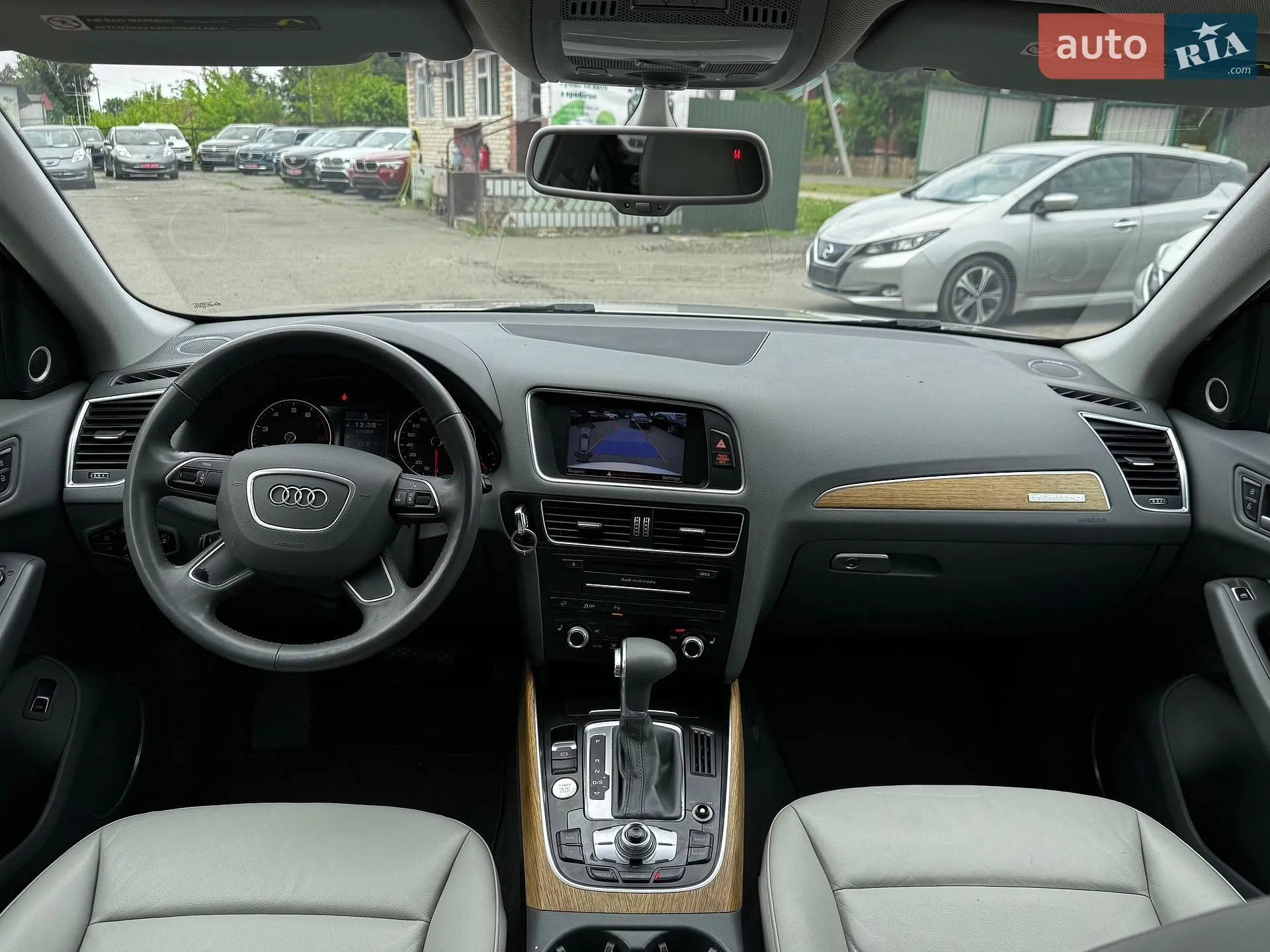 2013 Audi Q5 - мініатюра 24