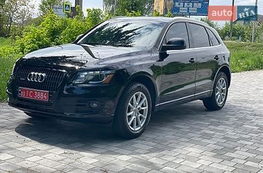 Позашляховик / Кросовер Audi Q5 2011 в Старокостянтинові