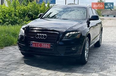 Позашляховик / Кросовер Audi Q5 2011 в Старокостянтинові