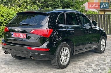 Позашляховик / Кросовер Audi Q5 2011 в Старокостянтинові