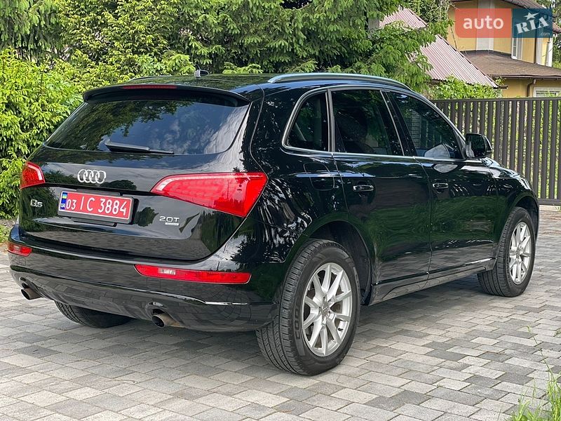 Позашляховик / Кросовер Audi Q5 2011 в Старокостянтинові