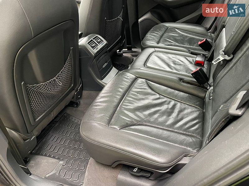 Позашляховик / Кросовер Audi Q5 2011 в Старокостянтинові