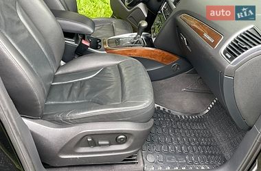Позашляховик / Кросовер Audi Q5 2011 в Старокостянтинові