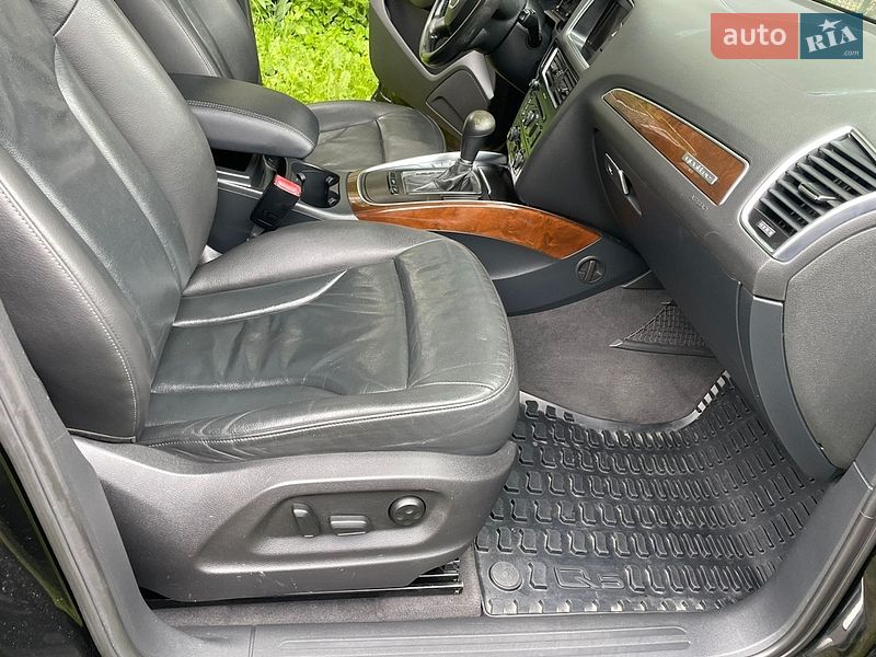 Позашляховик / Кросовер Audi Q5 2011 в Старокостянтинові