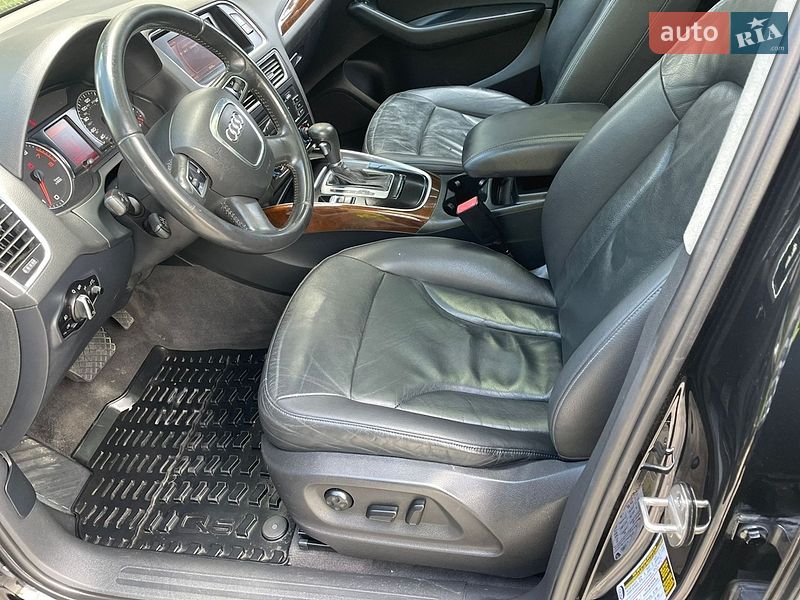 Позашляховик / Кросовер Audi Q5 2011 в Старокостянтинові